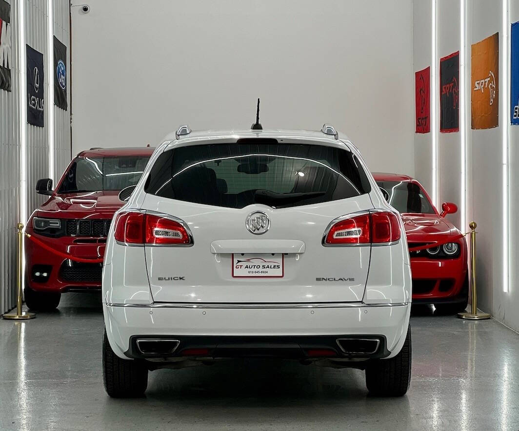 2016 Buick Enclave for sale at GT Auto Sales in Ham Lake, MN