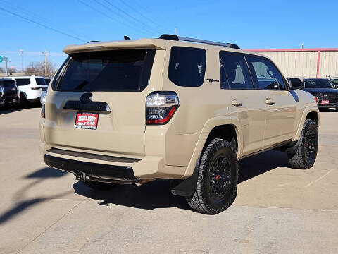 2016 Toyota 4Runner TRD Pro