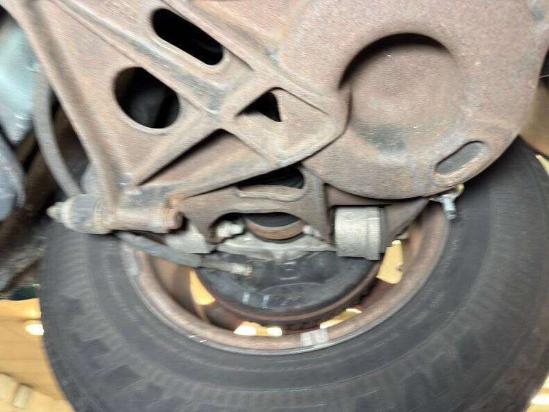 1996 Ford Thunderbird LX