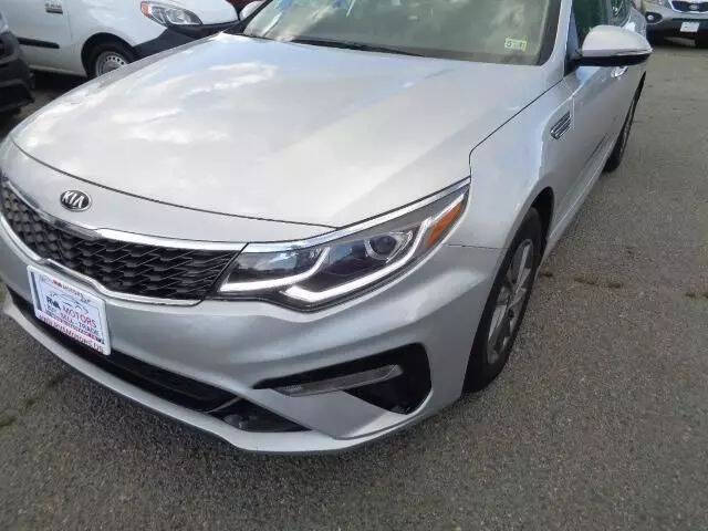 2020 Kia Optima LX