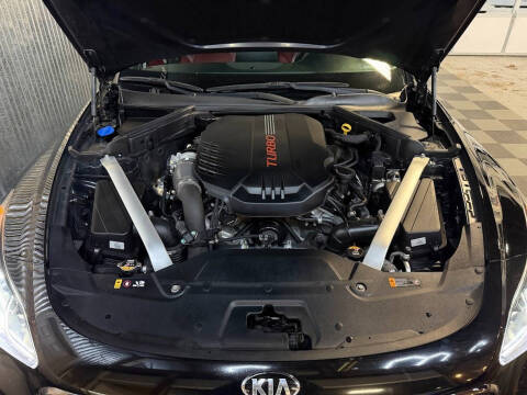 2018 Kia Stinger GT1