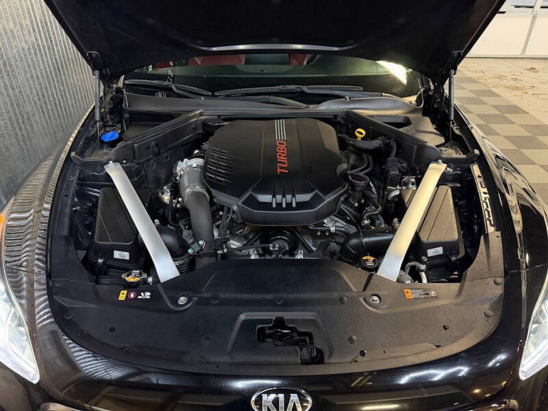 2018 Kia Stinger GT1