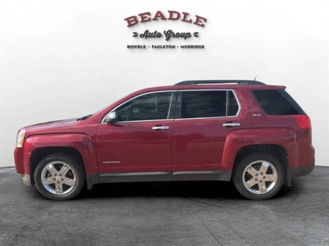 2012 GMC Terrain SLE-2