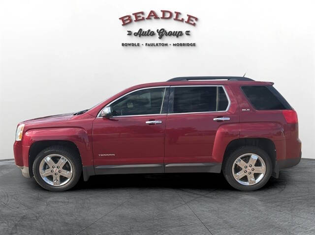 2012 GMC Terrain SLE-2