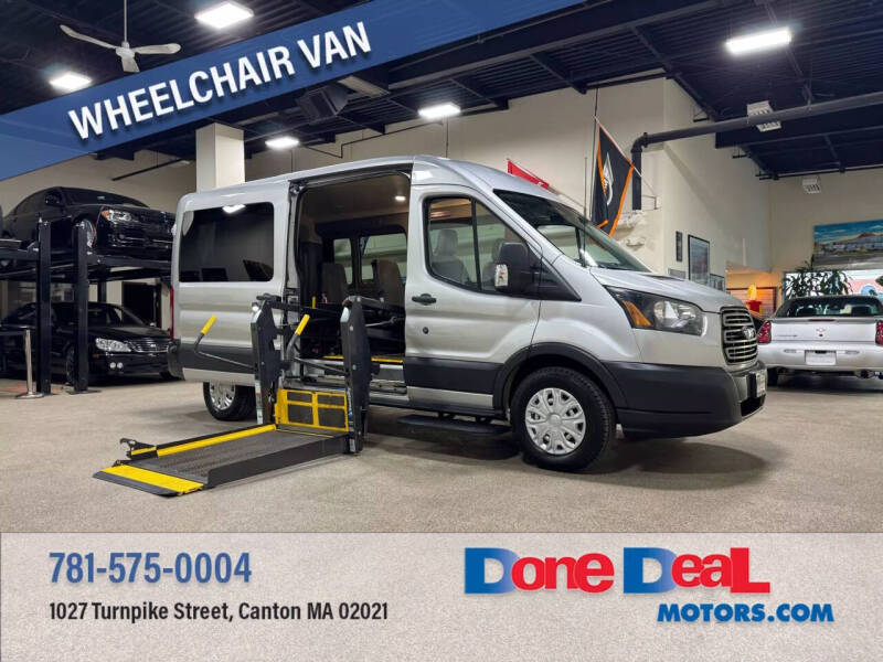 2015 Ford Transit Base's photo