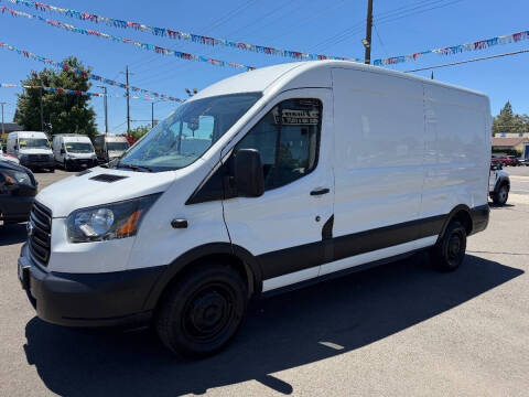 2019 Ford Transit 250