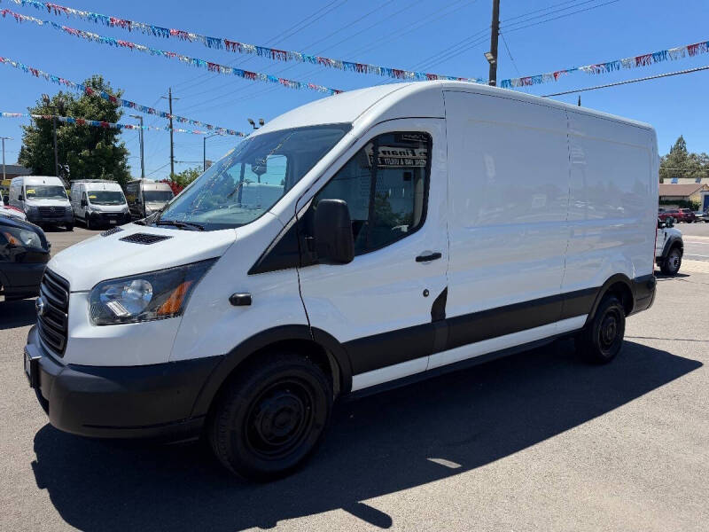 2019 Ford Transit 250