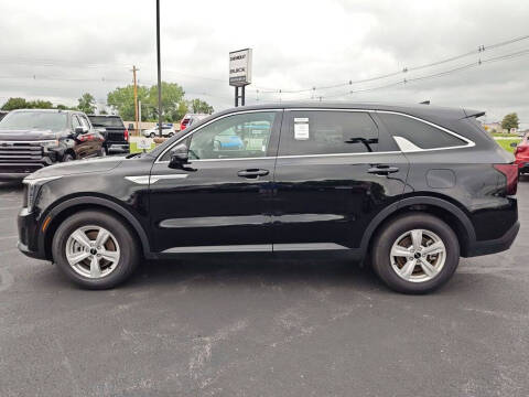 2026 Kia Sorento LX