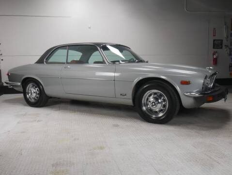 1976 Jaguar XJ for sale at Sierra Classics & Imports in Reno NV