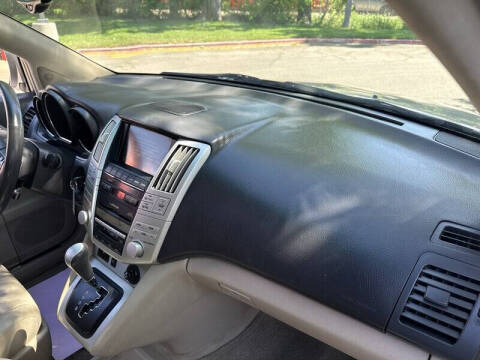 2006 Lexus RX 400h