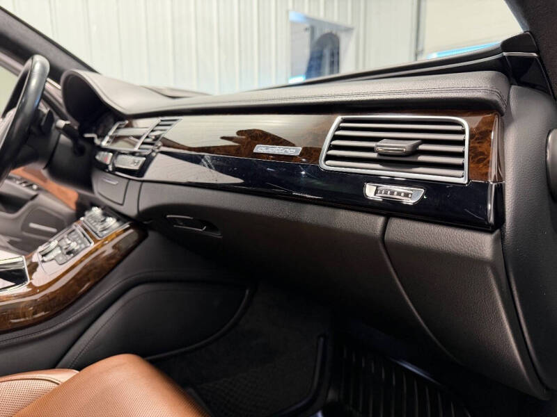 2017 Audi A8 L 4.0T quattro Sport