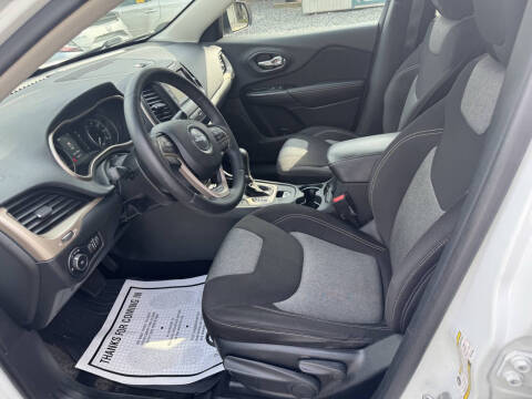 2014 Jeep Cherokee Latitude