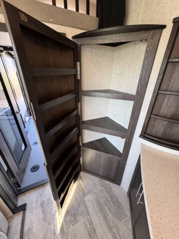 2019 Keystone RV Carbon Toy Hauler