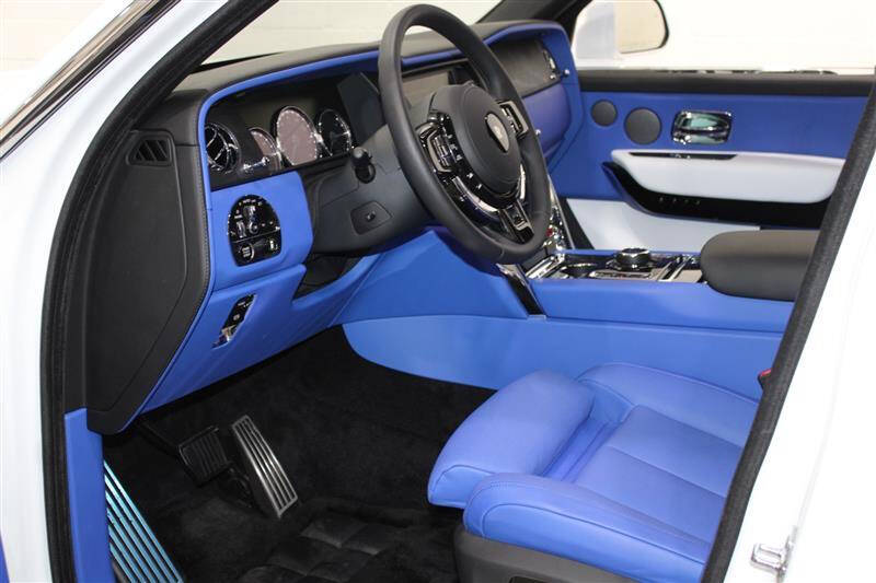 2022 Rolls-Royce Cullinan