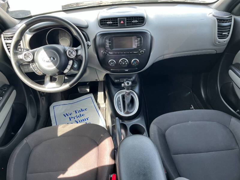 2017 Kia Soul