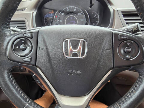 2014 Honda CR-V EX-L