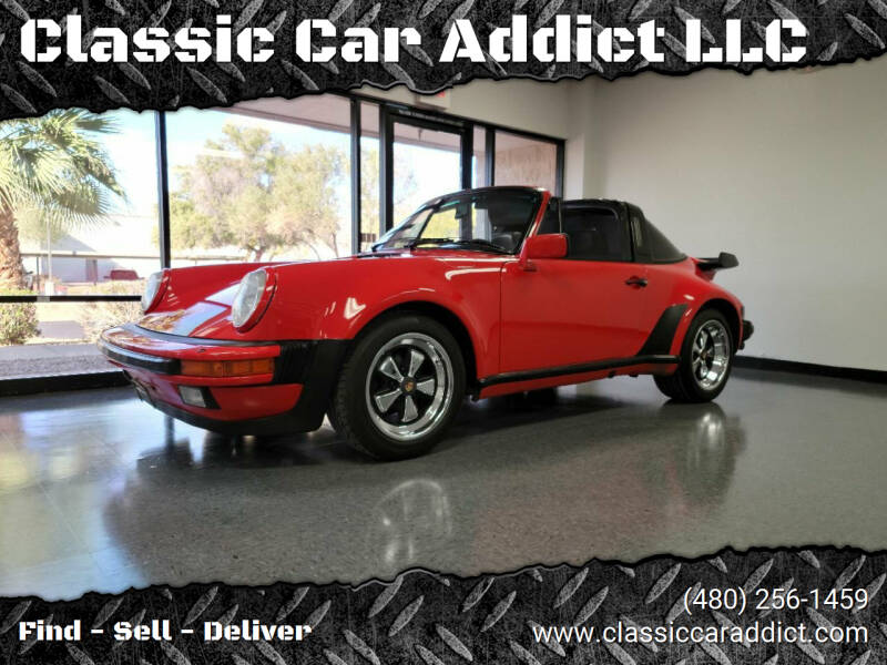 1976 Porsche 911 for sale at Classic Car Addict in Mesa AZ