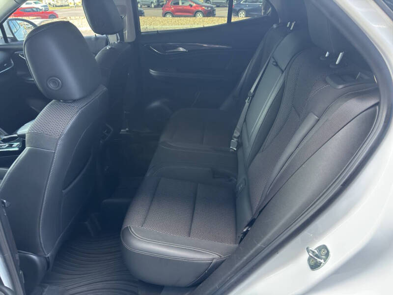 2022 Buick Envision Preferred