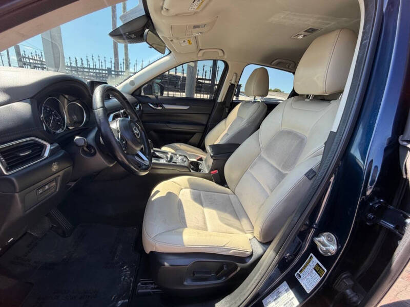 2020 Mazda CX-5 Touring