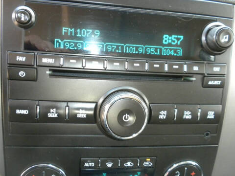 2012 Chevrolet Silverado 1500 LTZ