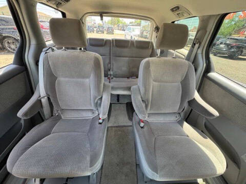 2008 Toyota Sienna