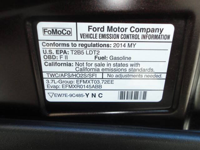 2014 Lincoln MKX
