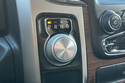 2016 RAM 1500 Laramie