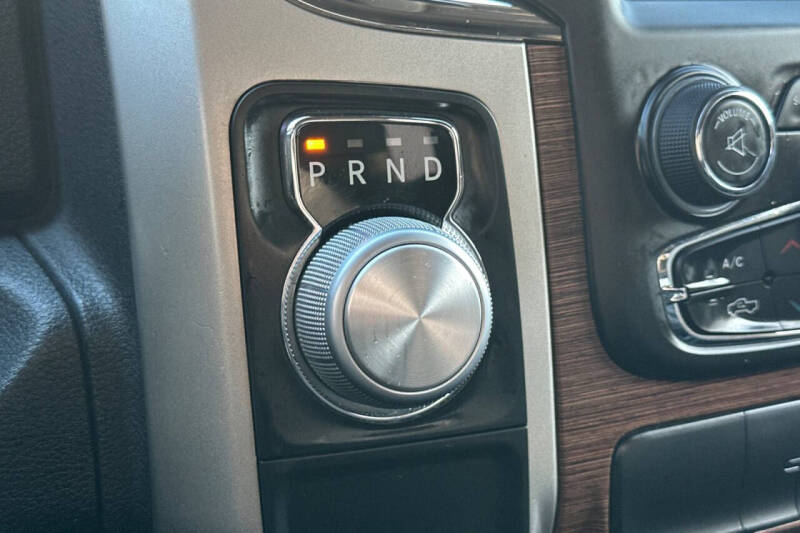 2016 RAM 1500 Laramie