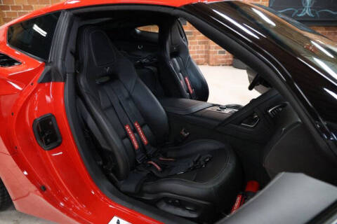 2017 Chevrolet Corvette Stingray Z51