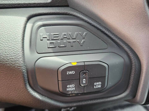 2025 RAM 3500 Tradesman