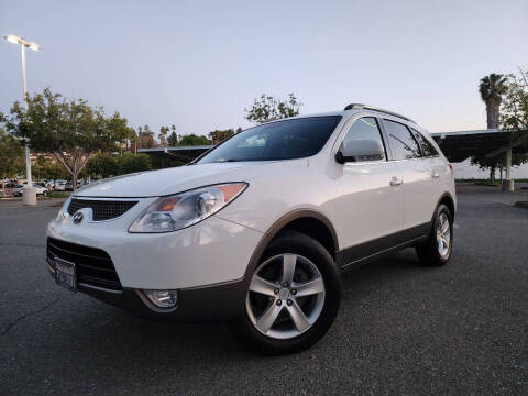 2007 Hyundai Veracruz GLS