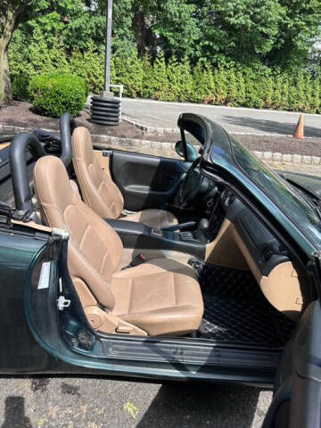 1999 Mazda MX-5 Miata