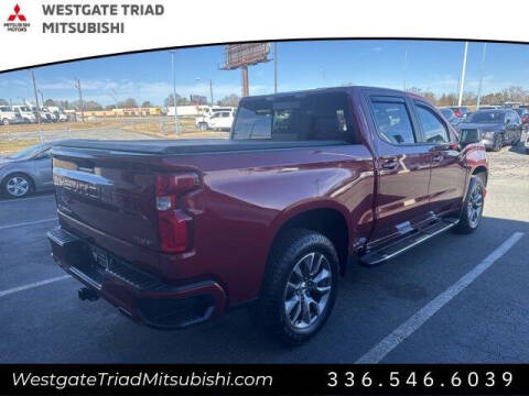 2020 Chevrolet Silverado 1500