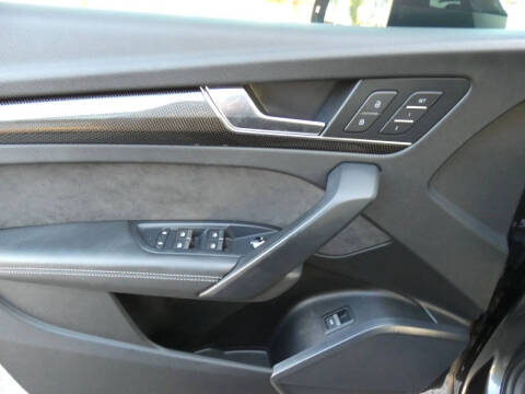 2019 Audi SQ5 3.0T quattro Premium Plus