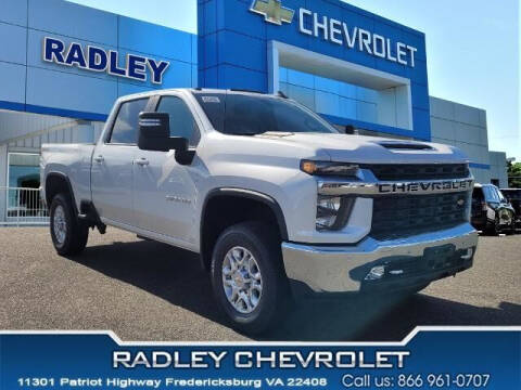 2023 Chevrolet Silverado 3500HD for sale at Radley Cadillac in Fredericksburg VA