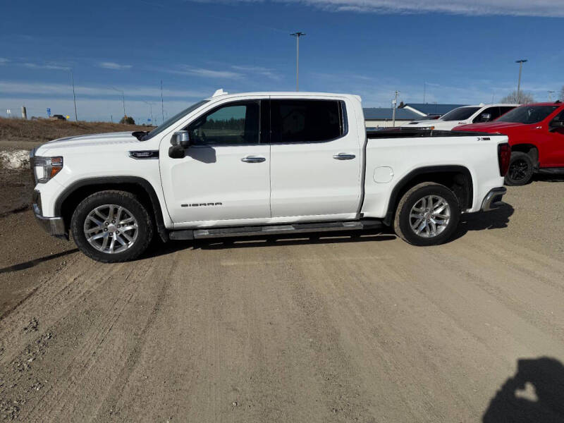 2022 GMC Sierra 1500 Limited for sale at Tripe Motor Company in Alma NE