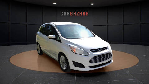 2016 Ford C-MAX Hybrid SE