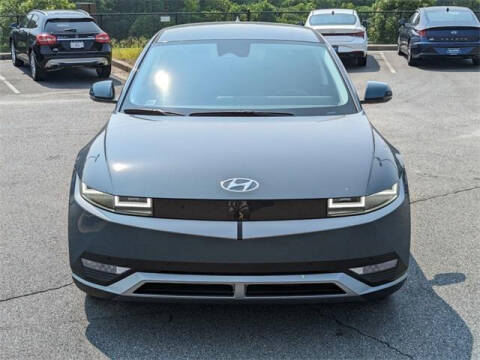 2023 Hyundai Ioniq 5 for sale at CU Carfinders in Norcross GA