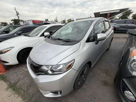 2015 Honda Fit EX