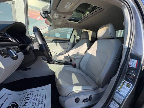 2018 Volkswagen Passat