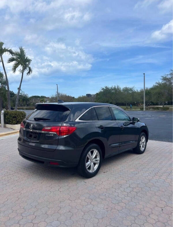 2015 Acura RDX w/Tech