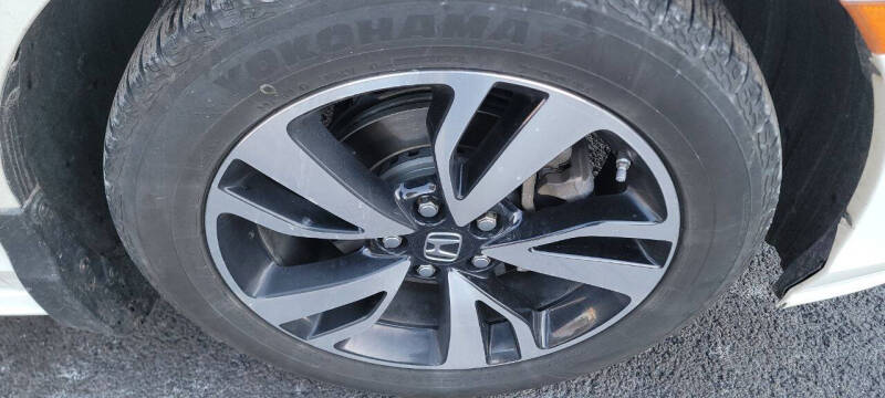 2019 Honda Odyssey Elite