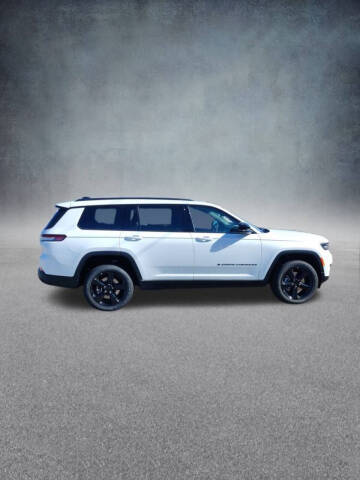 2025 Jeep Grand Cherokee L Altitude X