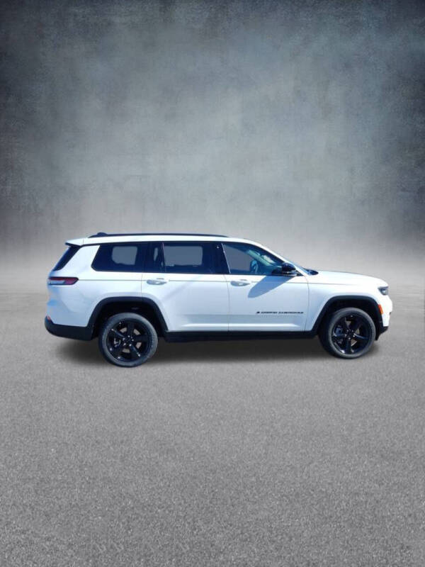 2025 Jeep Grand Cherokee L Altitude X