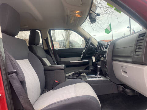 2009 Dodge Nitro SLT