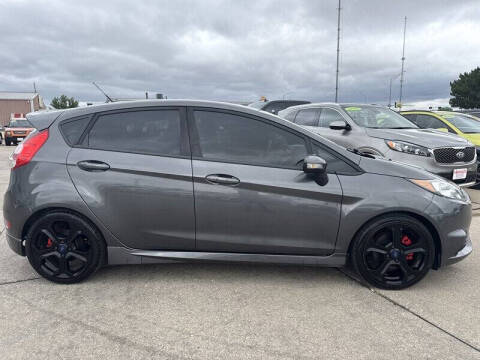 2016 Ford Fiesta ST