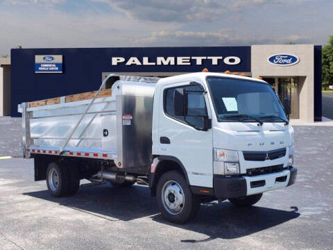 2021 Mitsubishi Fuso FEC9TS