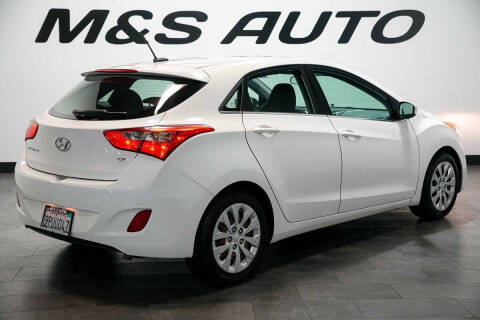 2017 Hyundai Elantra GT