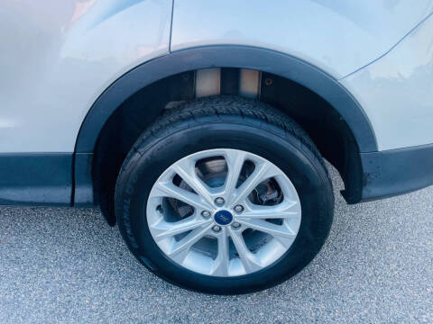 2018 Ford Escape SEL