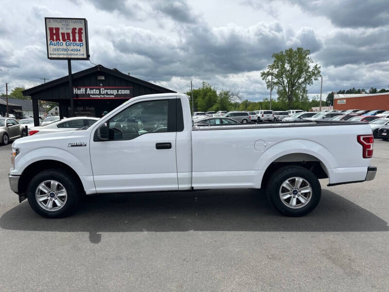 2019 Ford F-150